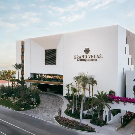 Grand Velas Boutique Hotel (Adults Only)