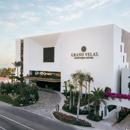 Grand Velas Boutique Hotel (Adults Only)