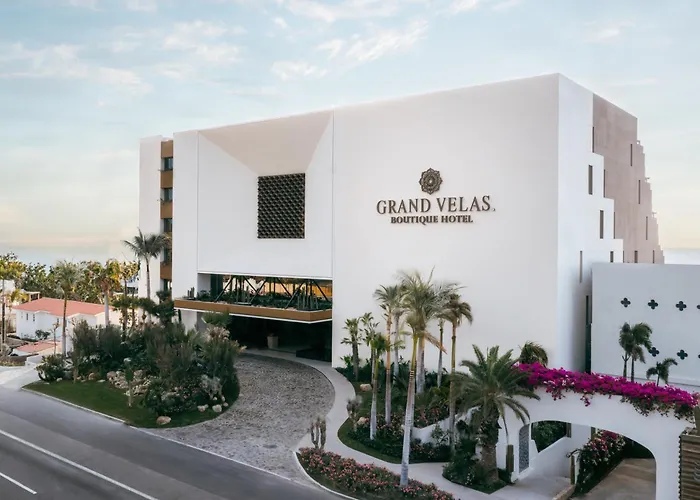 Hotel Grand Velas Boutique (adults Only)