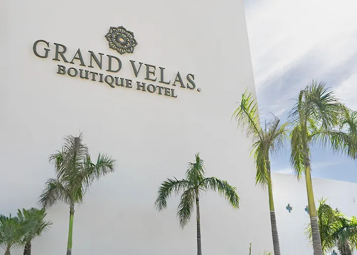 Grand Velas Boutique (adults Only) Hotel