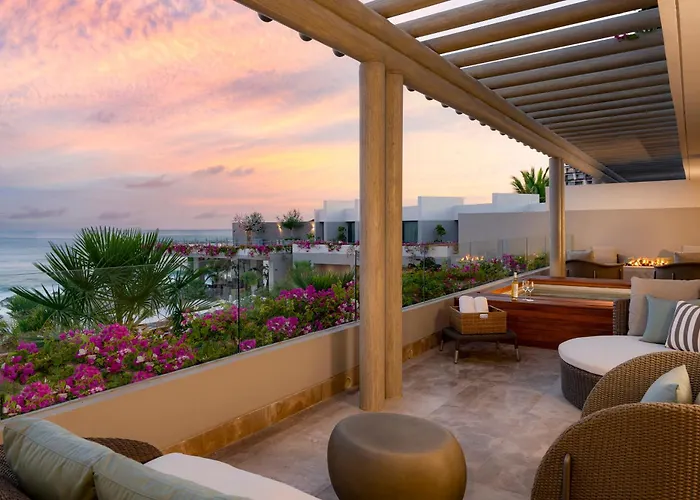 Hotel Grand Velas Boutique (adults Only) San José del Cabo